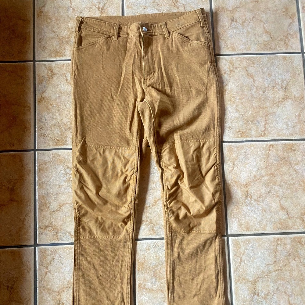 Topo Designs Dual Pants Khaki